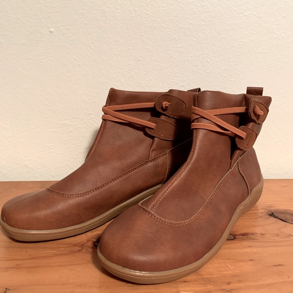 Moccasin Booties